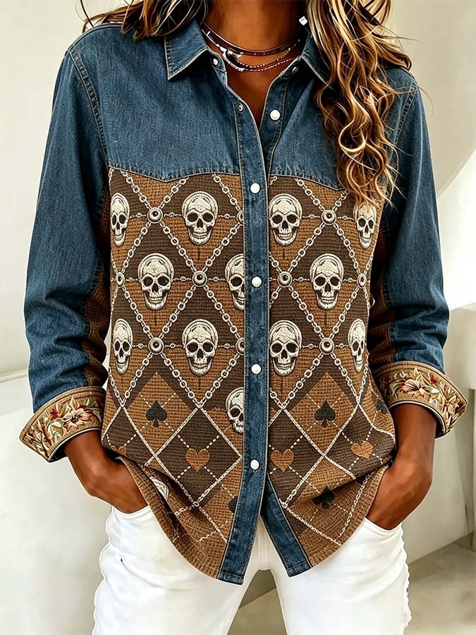 Women'S Casual Shirt