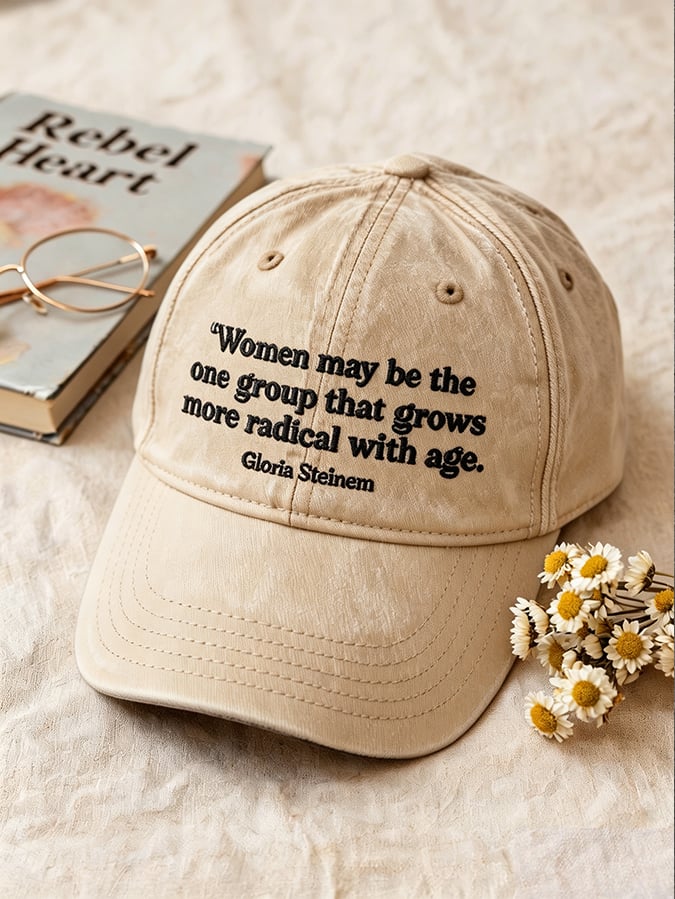 Unisex The Truth Will Set You Free Printed Hat