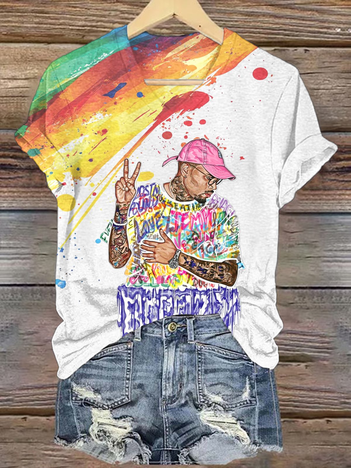 Breezy Bowl XX 2025  V-neck T-shirt