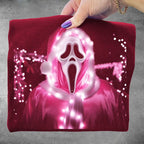 Funny Horror Movies Christmas Art Print Sweatshirt