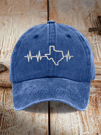 Unisex Texas Strong Baseball Cap