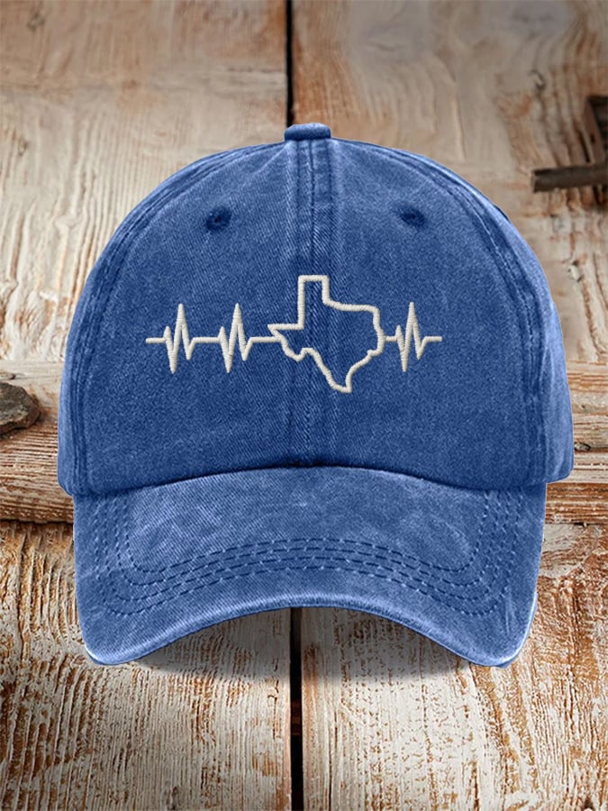Unisex Texas Strong Baseball Cap
