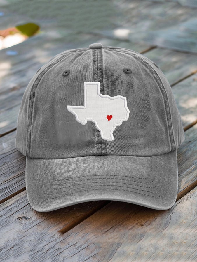 Unisex Texas Strong Baseball Cap