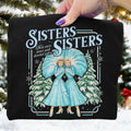 Sisters White Christmas Movie Art Print Sweatshirt