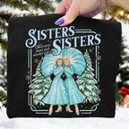 Sisters White Christmas Movie Art Print Sweatshirt