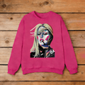 BB And God Created Woman Art Printed Sweatshirt