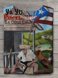 Puerto Rico Merry Christmas Printed T-shirts