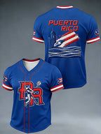 Men's Baseball  Shirt