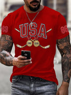 Men's Hockey  T-shirt