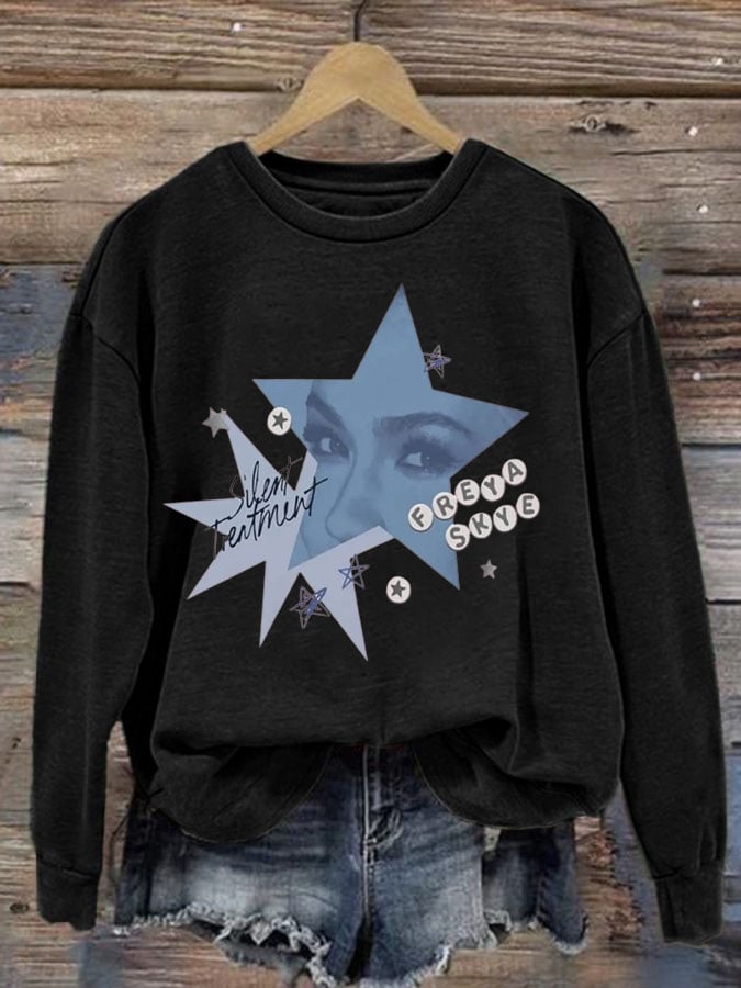 Women's Music Tour Sweatshirt