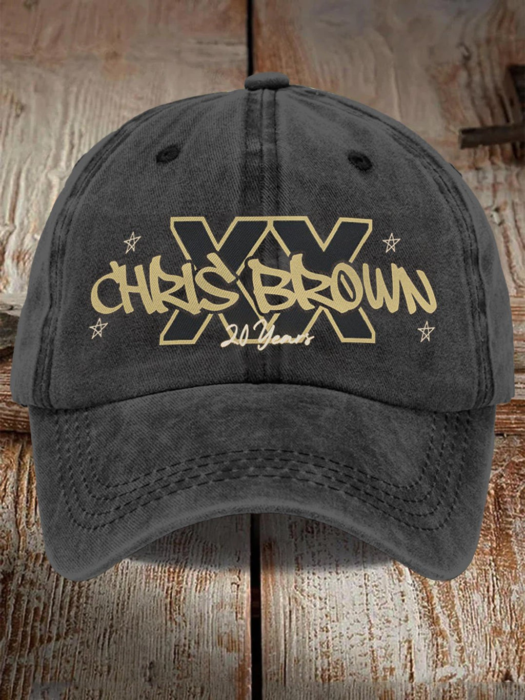 Breezy Bowl XX Tour Printed Baseball Cap