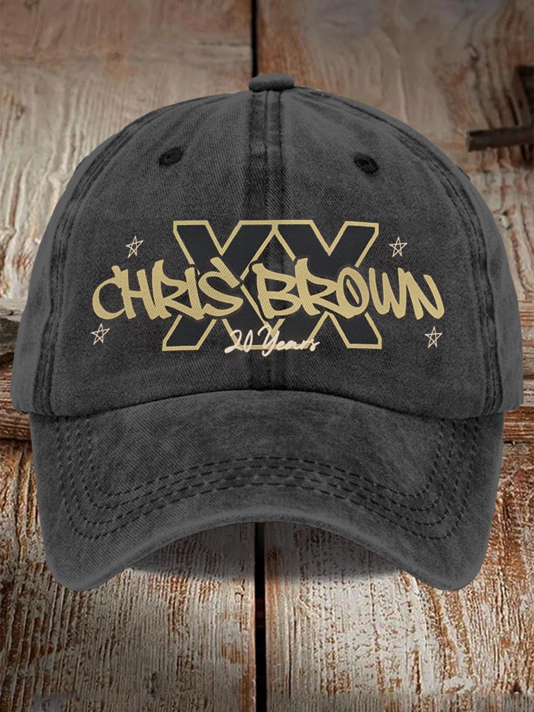 Breezy Bowl XX Tour Printed Baseball Cap