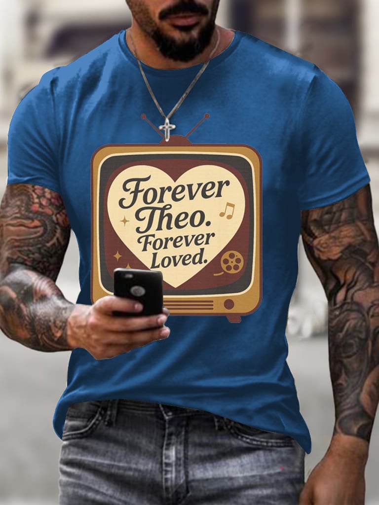 Men's Forever Loved  Shirt