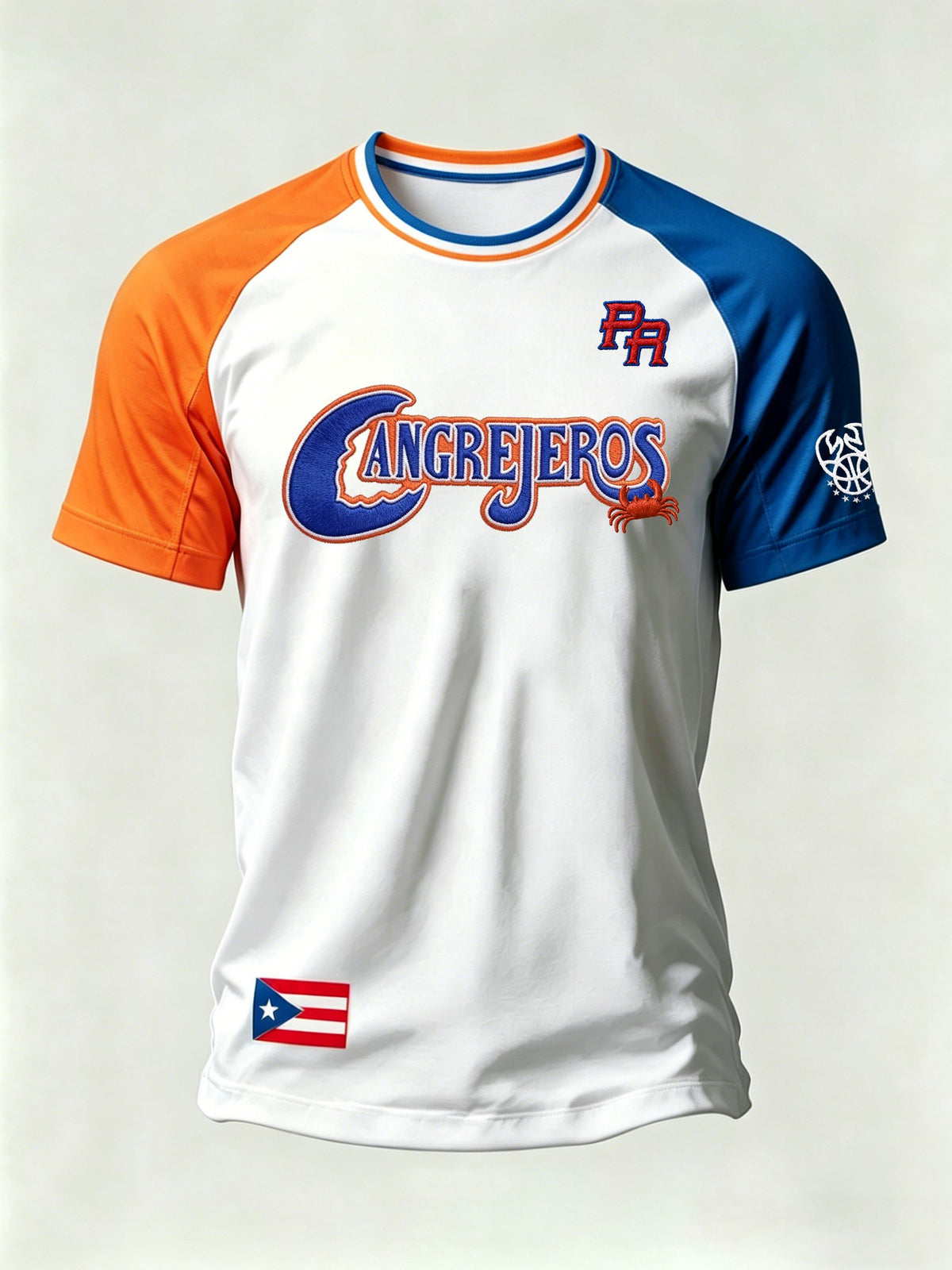 Men's PUERTO RICO basketball Print Tank Top