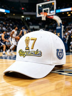 Puerto Rican Basketball Printed Cap