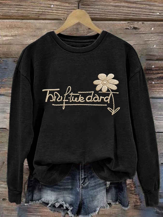 Women's Hot Celebrities Sweatshirt