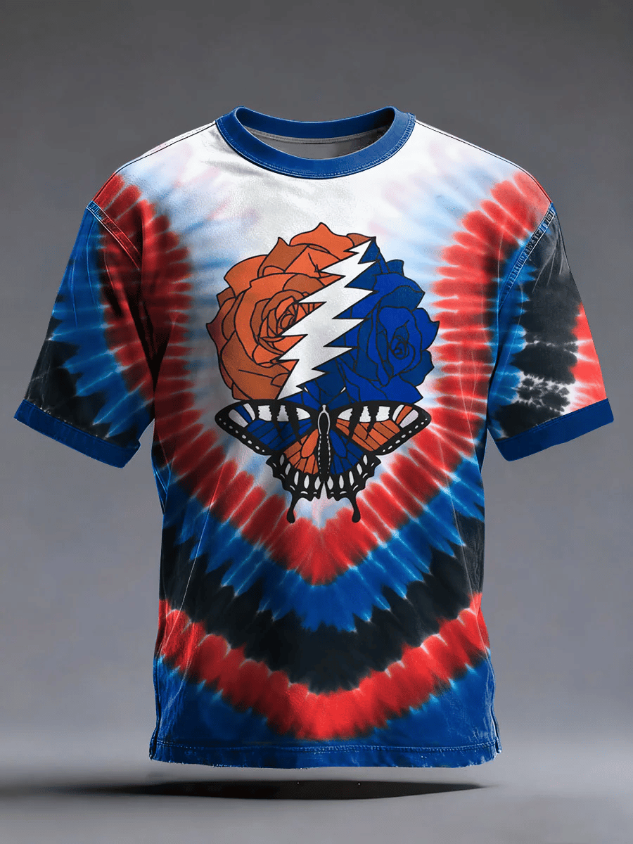 Men's RIP Bob Weir Short Sleeves T-shirt