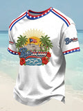Men's Puerto Rico T-shirt