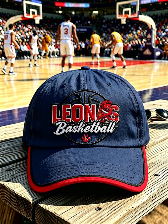 Puerto Rican Basketball Enthusiast Casual Printed Hats