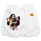 Funny Mama Halloween Art Print Hoodie