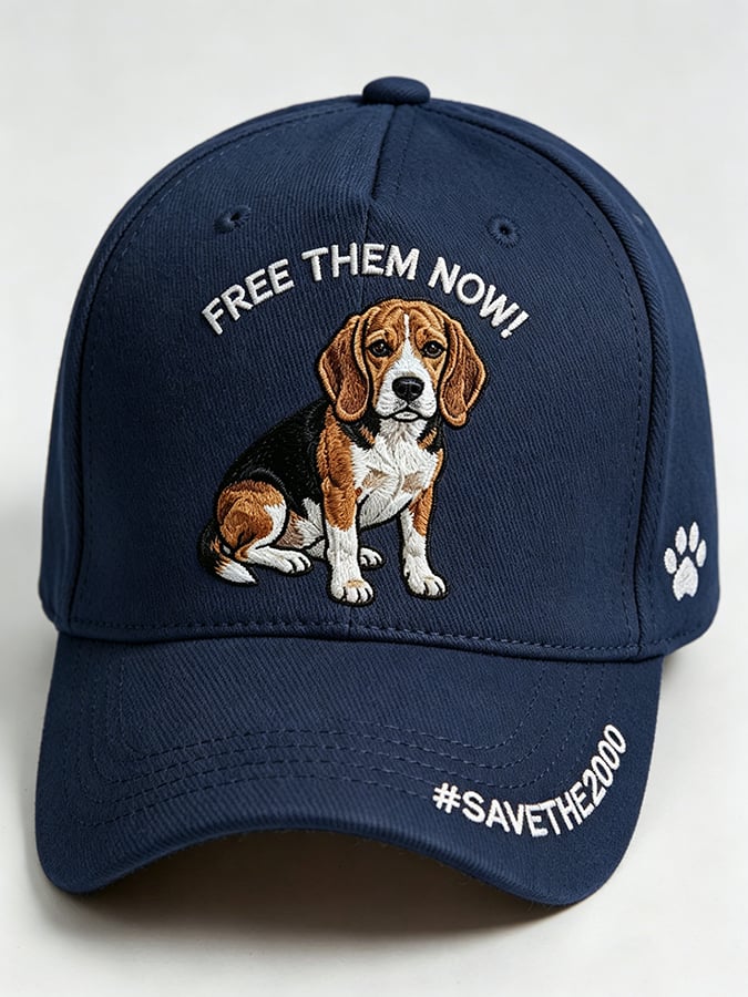 Unisex Free Them Now! #Savethe2000 Printed Art Printed Hat