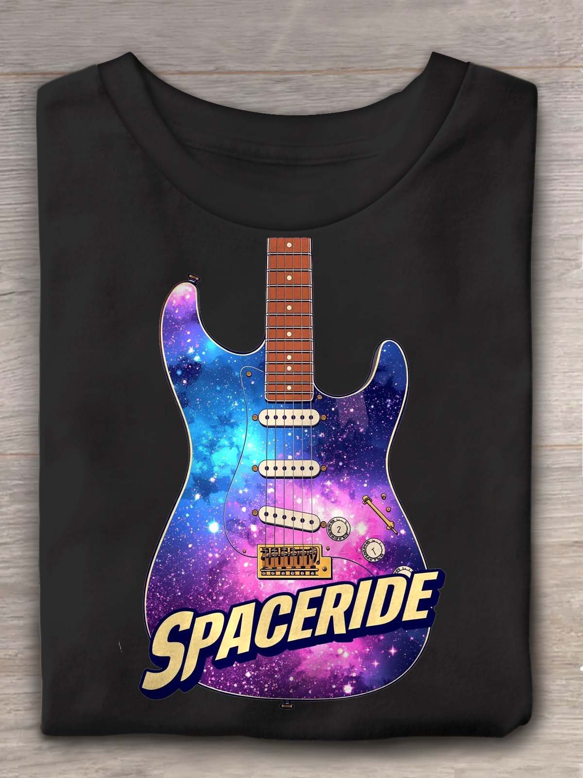 Printed T-shirts