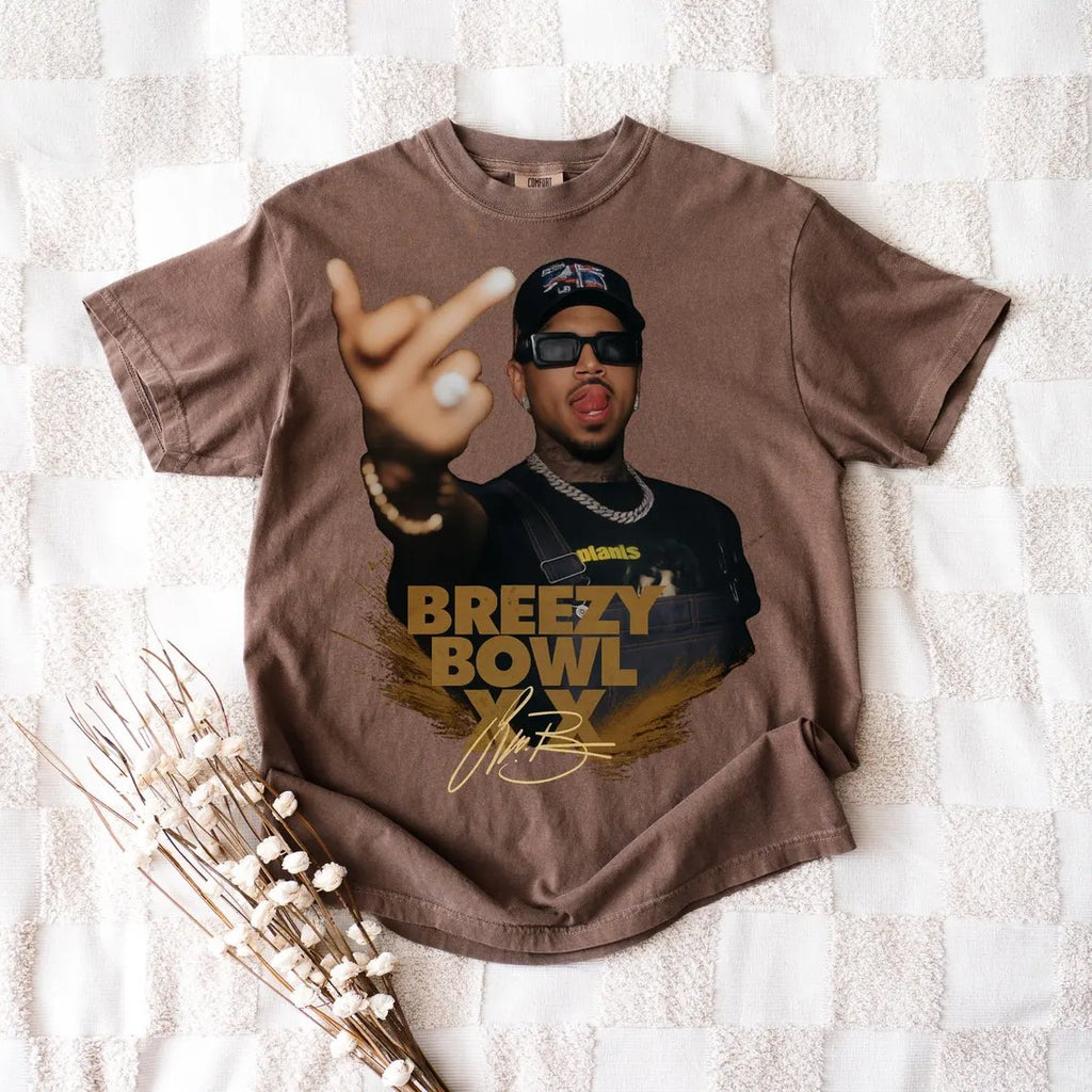 Breezy Bowl XX V2 Vintage Shirt