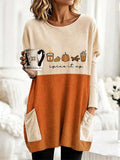 Women'S Casual Printed Top