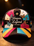 Unisex Printed Baseball Cap
