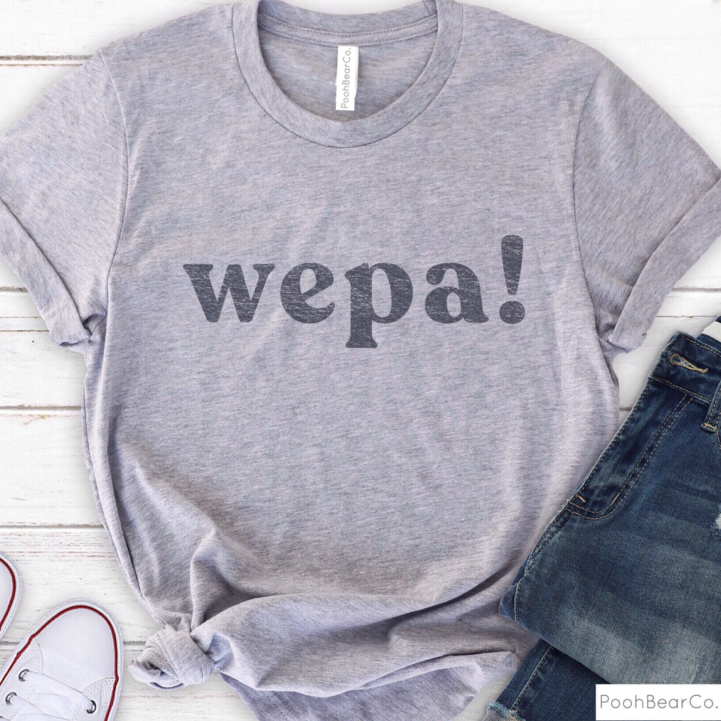 Wepa! Puerto Rico Memes Shirt