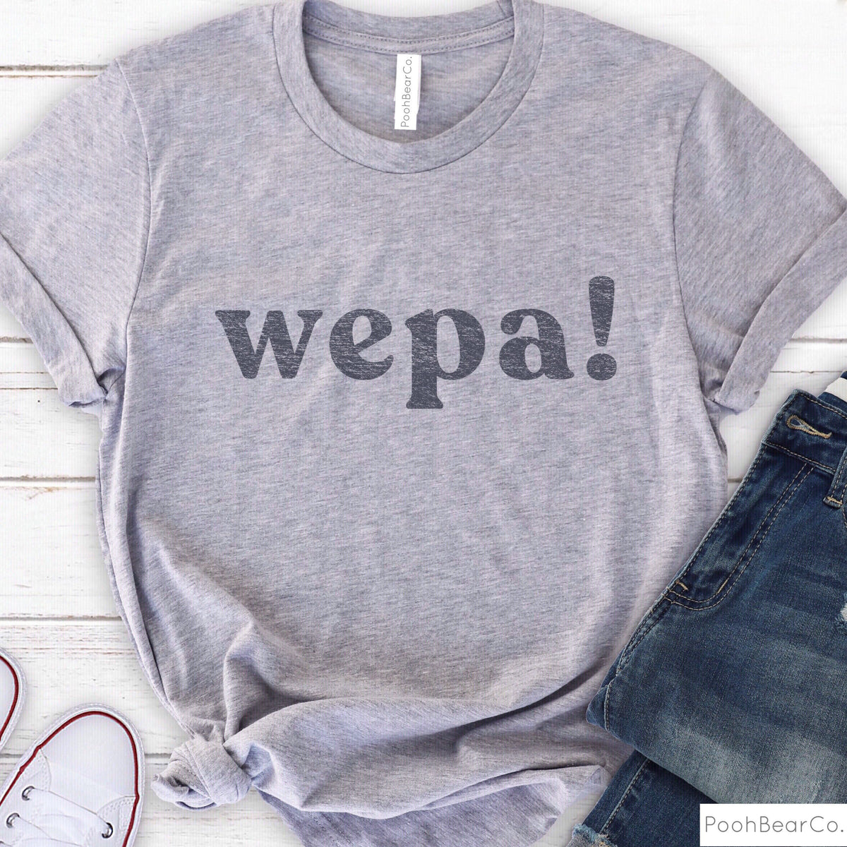Wepa! Puerto Rico Memes Shirt