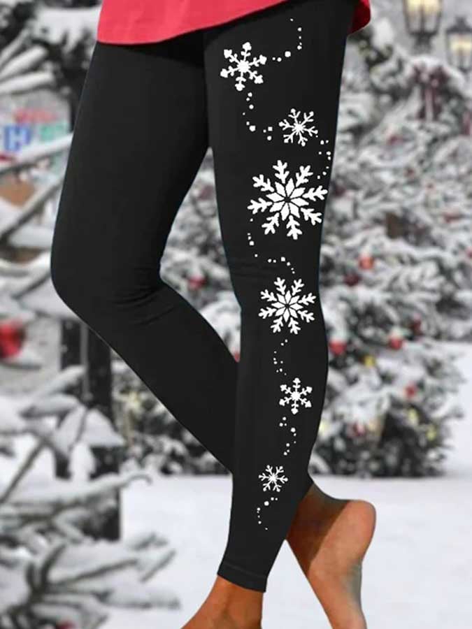 Fashion Print Leggings