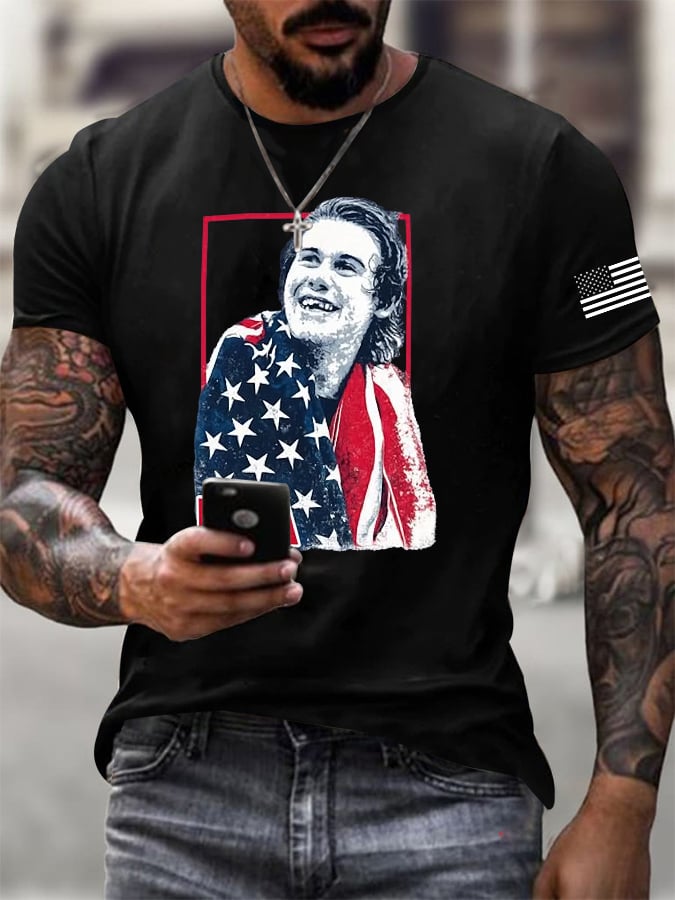 Men's Hockey  T-shirt