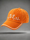 Unisex Printed Baseball Cap