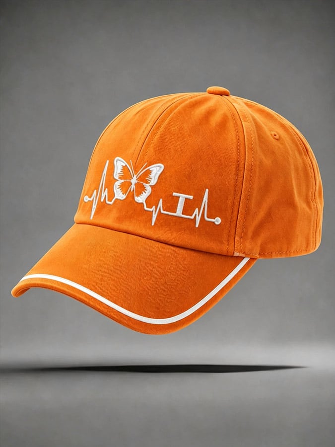 Unisex Printed Baseball Cap