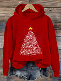 Women's Christmas FDT Printed Sweatshirt