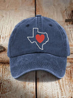 Unisex Texas Strong Baseball Cap