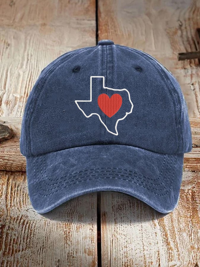 Unisex Texas Strong Baseball Cap