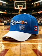 Puerto Rican Basketball Printed Cap