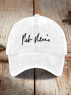 Unisex Film Legend Tribute Classic Film Lover Baseball Cap