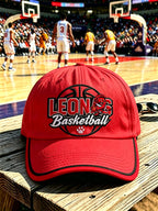 Puerto Rican Basketball Enthusiast Casual Printed Hats
