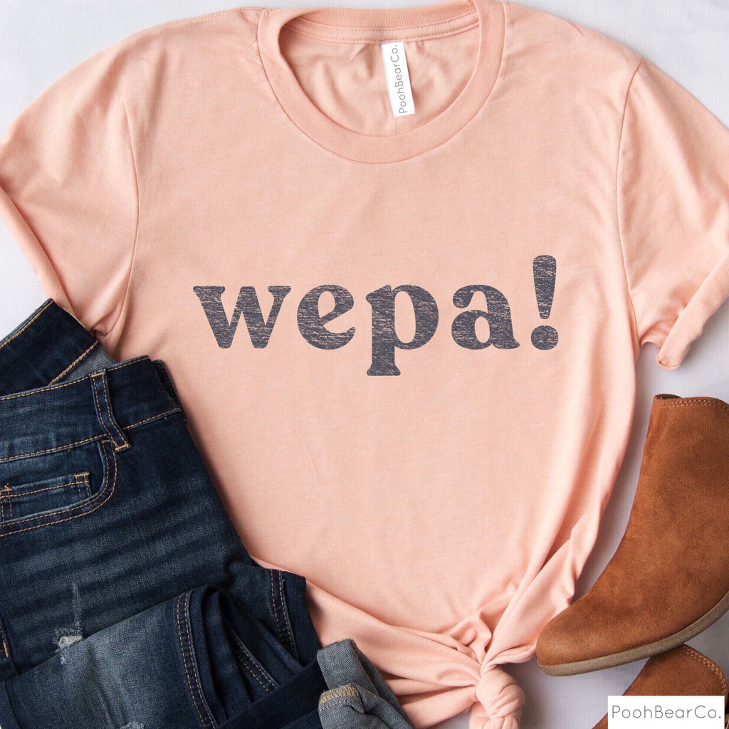 Wepa! Puerto Rico Memes Shirt