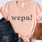 Wepa! Puerto Rico Memes Shirt