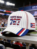 Unisex Baseball Print Hat