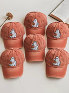 Unisex SPOOKY Printed Hat