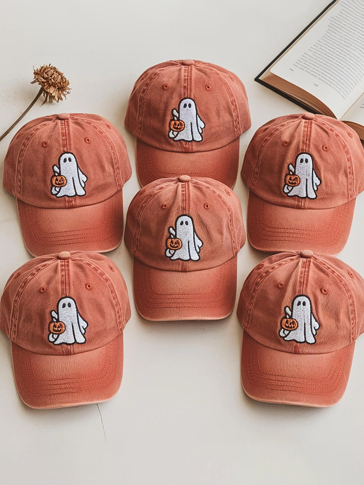Unisex SPOOKY Printed Hat
