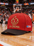 Puerto Rican Basketball Printed Cap