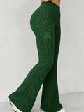 Women's St. Patrick's Day Print Casual Pants