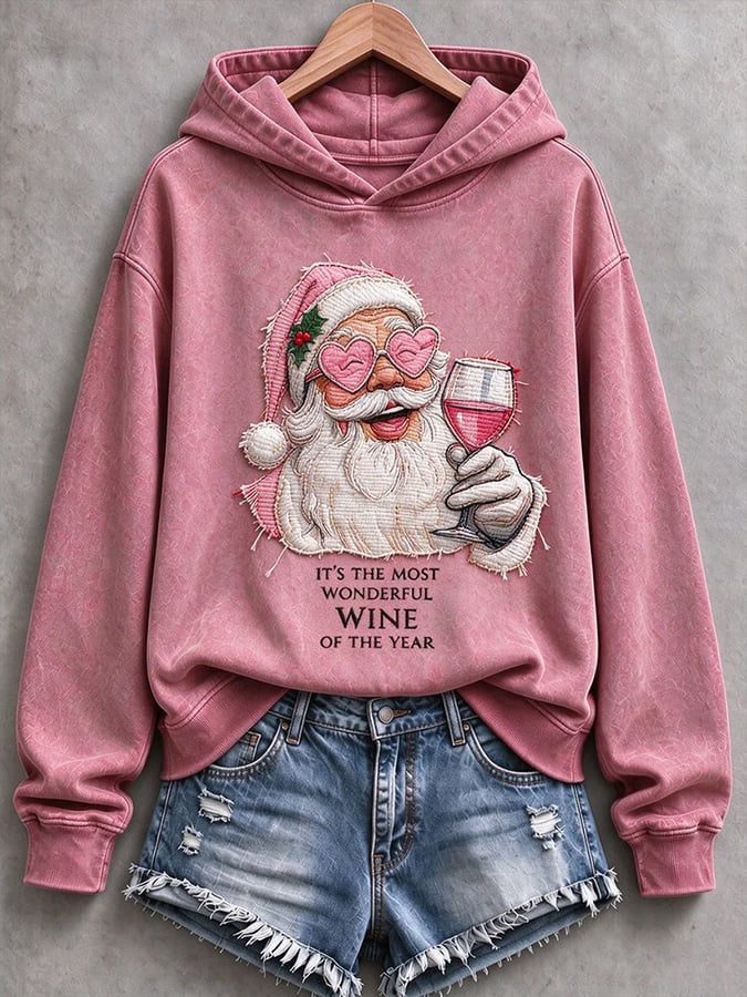 Women'S Christmas-Themed Hoodies
