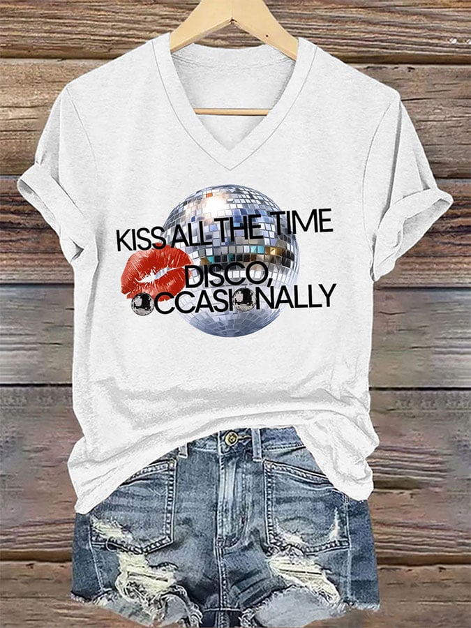 Women's Print T-shirt